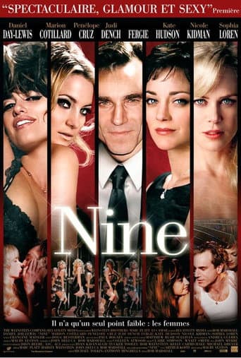 Affiche de Nine