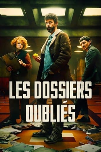 Affiche de Les Dossiers oubliés