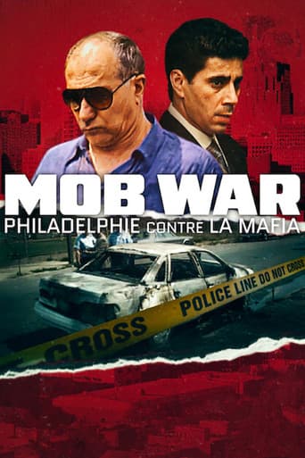 Affiche de Mob War : Philadelphie contre la mafia