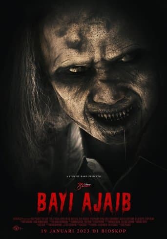 Affiche de Bayi Ajaib