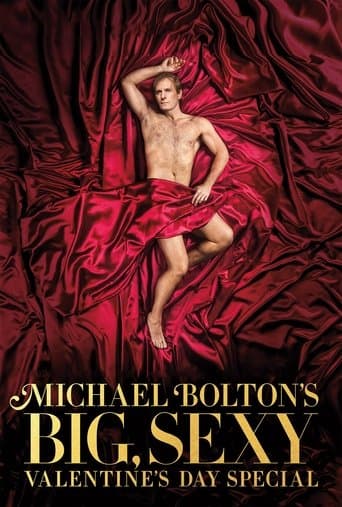 Affiche de Michael Bolton's Big, Sexy Valentine's Day Special