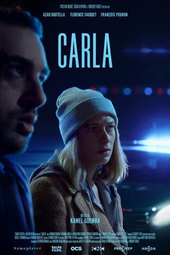 Affiche de Carla
