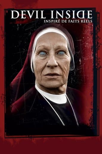 Affiche de Devil Inside