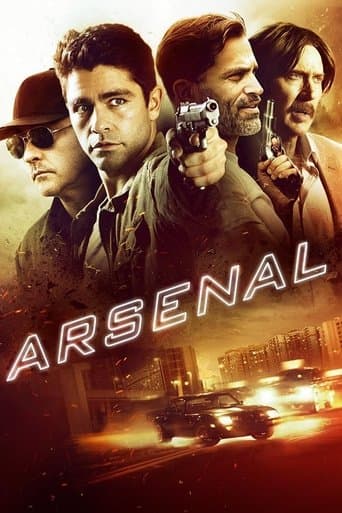 Affiche de Arsenal