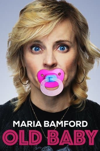 Affiche de Maria Bamford: Old Baby