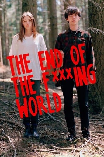 Affiche de The End of the F***ing World