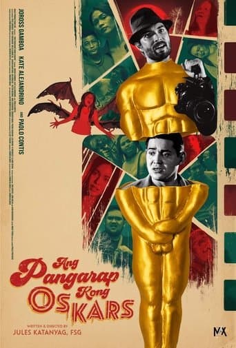 Affiche de Ang Pangarap Kong Oskars