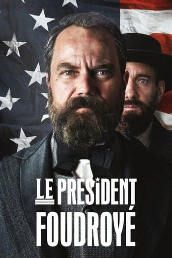 Affiche de Le Président foudroyé