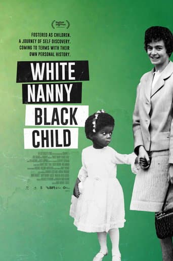 Affiche de White Nanny Black Child