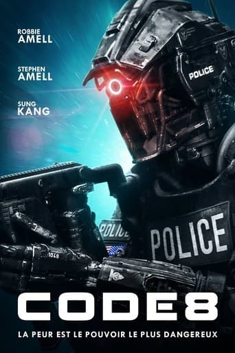 Affiche de Code 8