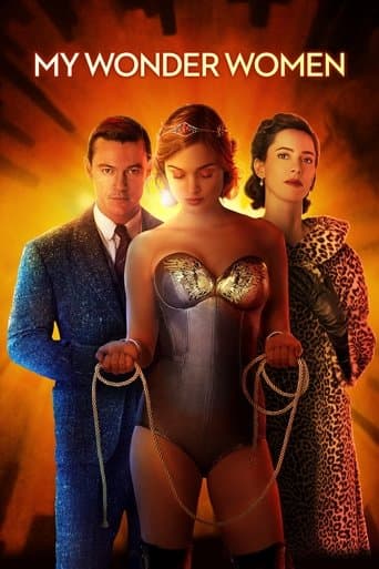Affiche de My Wonder Women