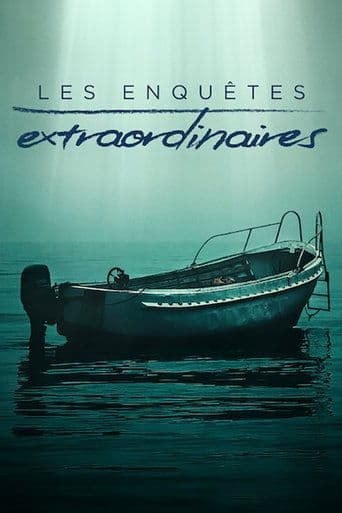 Affiche de Les Enquêtes extraordinaires