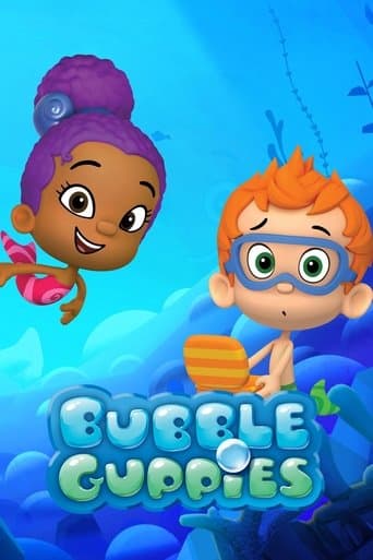 Affiche de Bubulle Guppies
