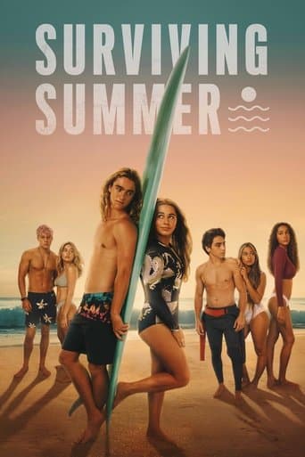 Affiche de Surviving Summer