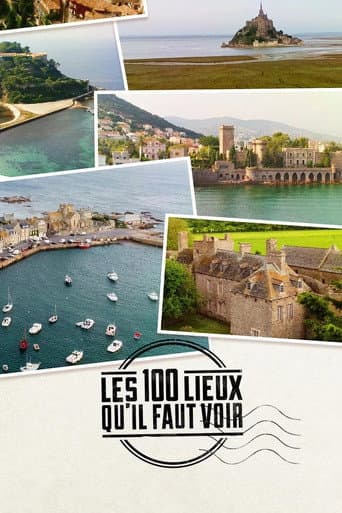 Affiche de Les 100 Lieux qu'il faut voir