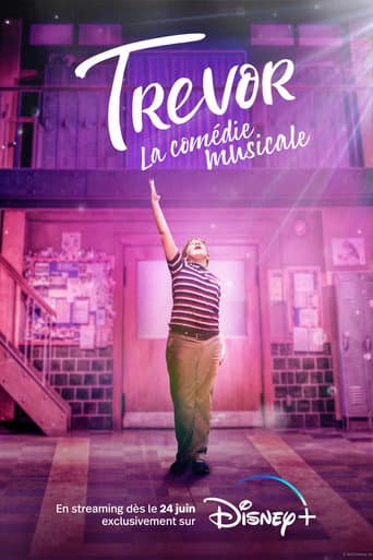 Affiche de Trevor: The Musical