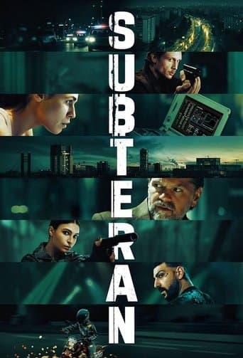 Affiche de Subteran