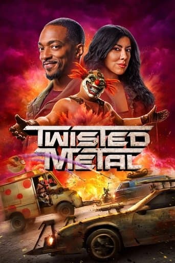 Affiche de Twisted Metal