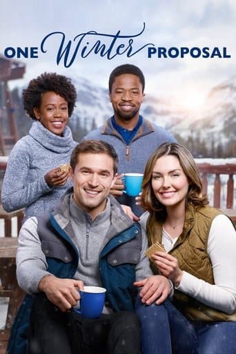 Affiche de Des fiançailles sous la neige