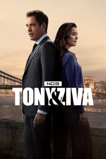 Affiche de NCIS : Tony & Ziva