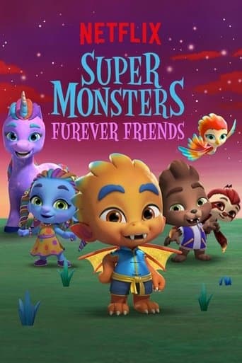 Affiche de Les Super mini monstres et la fête du printemps
