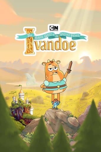 Affiche de La quête héroïque du valeureux Prince Ivandoe