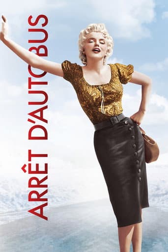 Affiche de Arrêt d'autobus