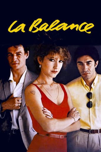 Affiche de La Balance