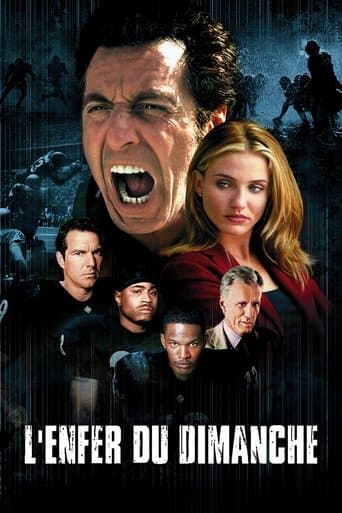 Affiche de L'Enfer du dimanche