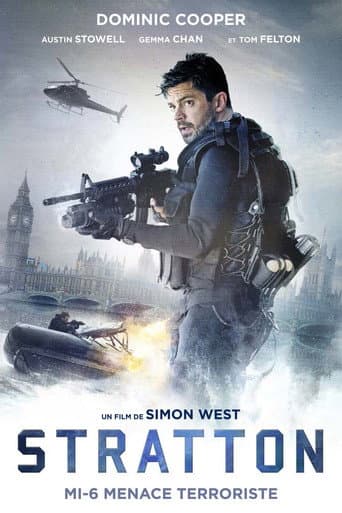 Affiche de Stratton