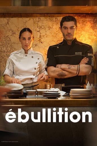 Affiche de Ébullition
