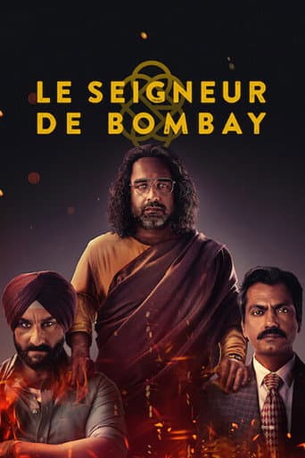 Affiche de Le Seigneur de Bombay