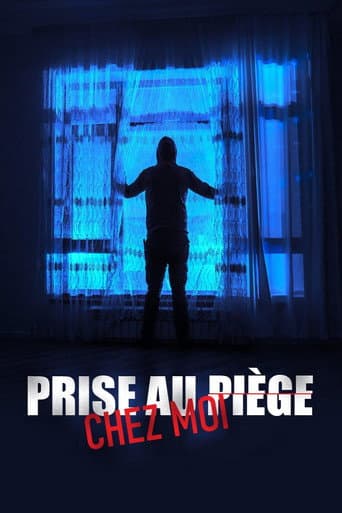 Affiche de Prise au piège chez moi