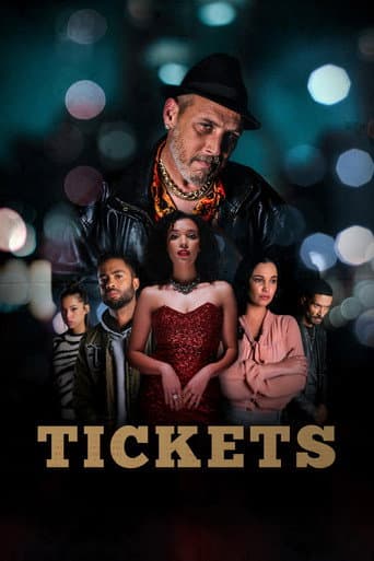 Affiche de Tickets
