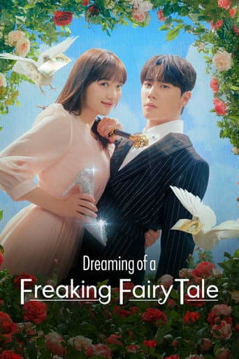 Affiche de Dreaming of a Freaking Fairy Tale