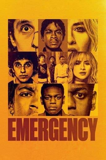 Affiche de Emergency