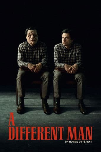 Affiche de A Different Man