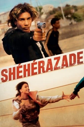 Affiche de Shéhérazade