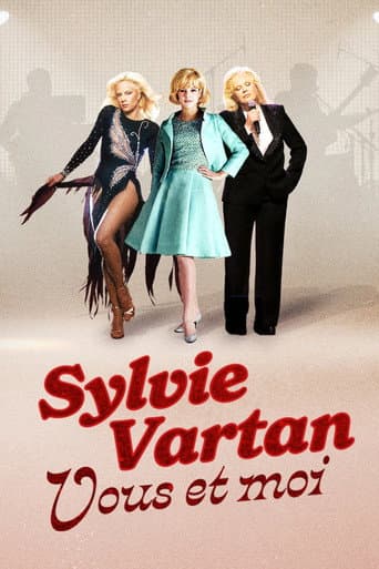 Affiche de Sylvie Vartan, vous et moi