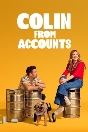 Affiche de Colin from Accounts