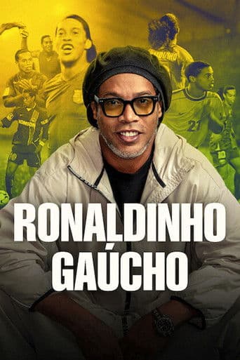 Affiche de Ronaldinho : Le seul et l'unique