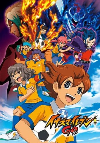 Affiche de Inazuma Eleven GO