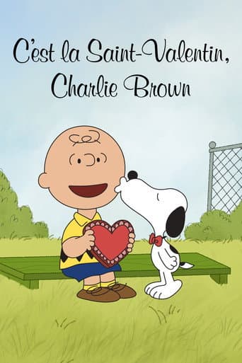 Affiche de C'est la Saint-Valentin, Charlie Brown