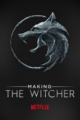 Affiche de The Witcher : Le making-of
