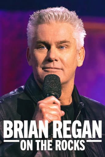 Affiche de Brian Regan: On the Rocks