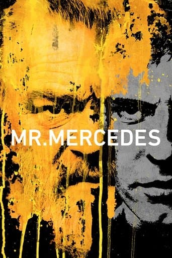 Affiche de Mr. Mercedes