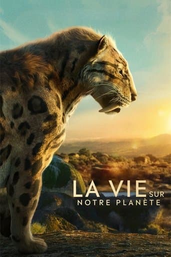 Affiche de La Vie sur notre planète