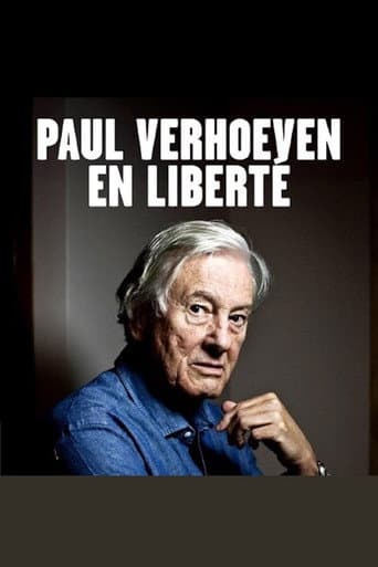 Affiche de Paul Verhoeven, en liberté
