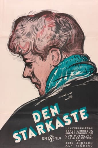 Affiche de Le Plus Fort