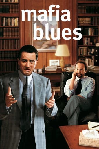 Affiche de Mafia Blues